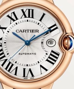 Alternative view of Cartier BALLON BLEU Rose Gold 42mm