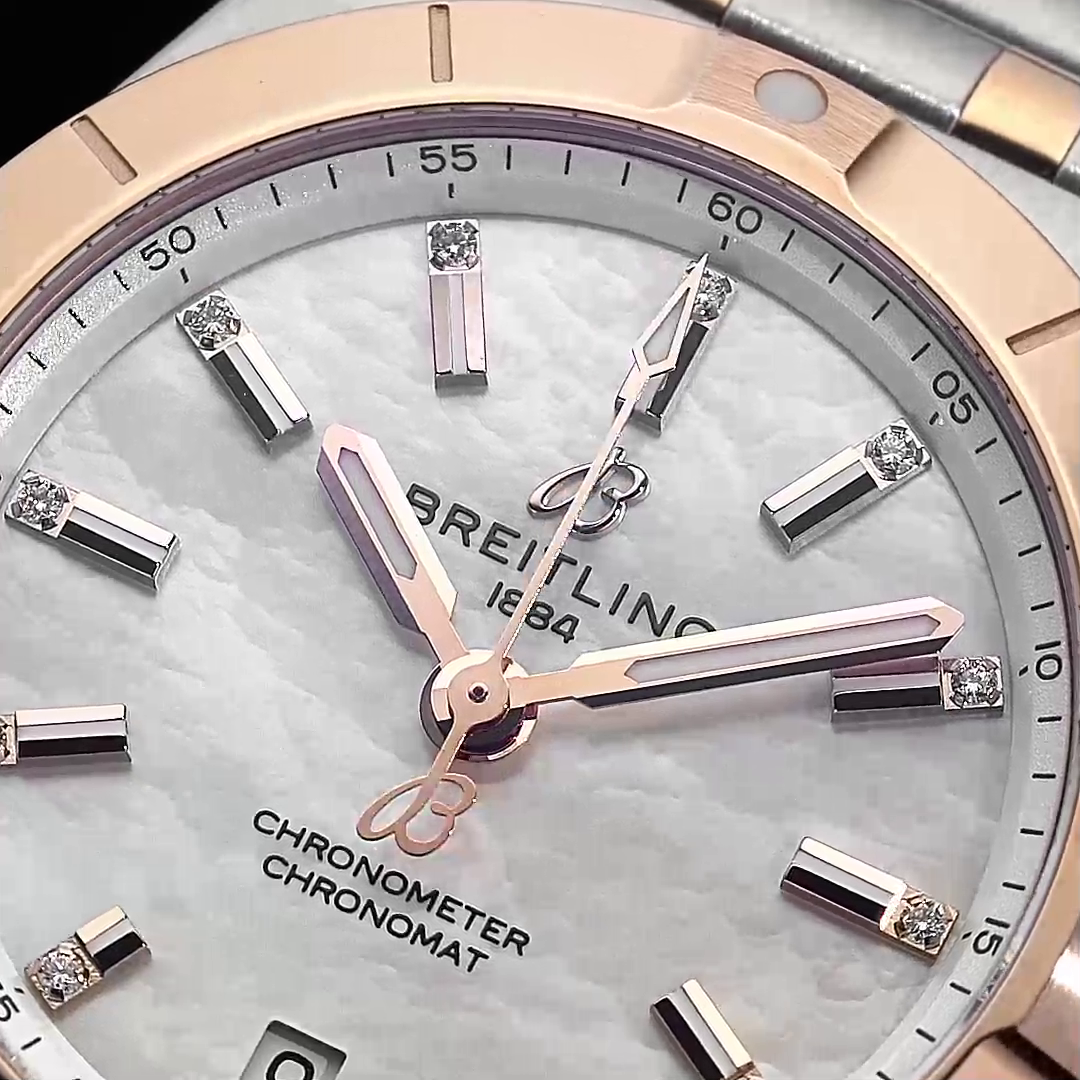 Breitling Chronomat 32mm U77310101A2U1 - Image 7