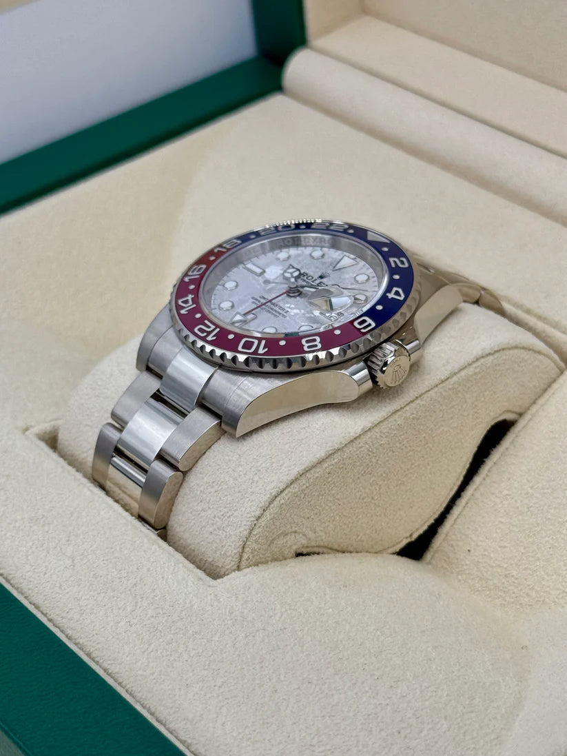 Rolex GMT-Master II 40mm 126719BLRO-0002 - Image 2