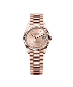 Rolex Datejust m278275-0035 Rose Dial 31mm