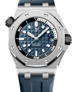 Audemars Piguet Offshore Diver Blue Dial 42mm 15720ST.OO.A027CA.01