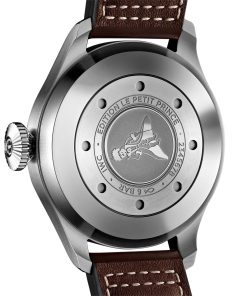 Alternative view of IWC-Big Pilot's Watch Le Petit Prince (IW501002)