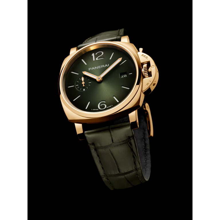 Panerai Luminor Due Yellow Gold 42mm PAM01423 - Image 5