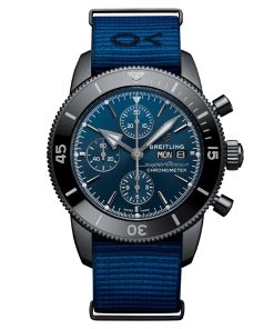 Superocean Heritage Chronograph 44 Outerknown M133132A1C1W1