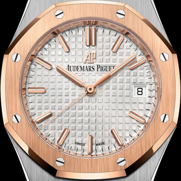 Audemars Piguet Royal Oak Selfwinding Ref. # 77350SR.OO.1261SR.01 - Image 4
