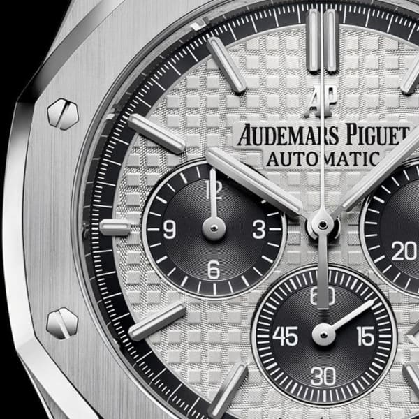 Audemars Piguet Royal Oak Chronograph Qe Ii Cup 2015 Ref. # 26327TI.OO.D004CA.01 - Image 6