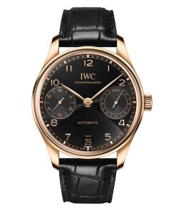 IWC Portugieser Automatic 42mm Obsidian IW501707