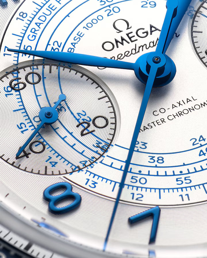 Omega Speedmaster Chronoscope Silver Dial 43mm Stainless Steel Bracelet 329.30.43.51.02.001 - Image 4