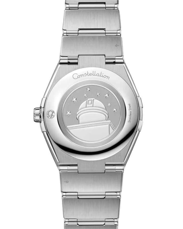 Omega Constellation 36mm Black Dial Stainless Steel Bracelet 131.10.36.60.01.001 - Image 2
