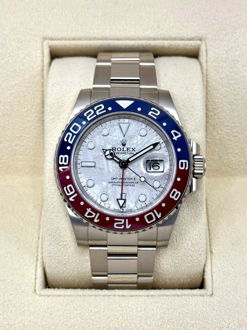 Rolex GMT-Master II 40mm 126719BLRO-0002 - Image 3