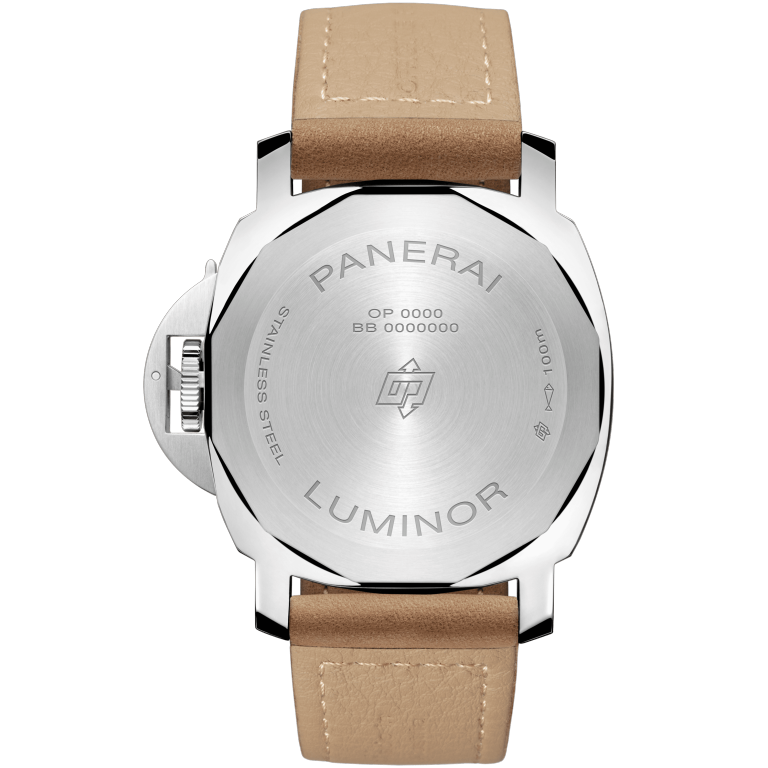 Panerai Luminor No Date Base Logo 44mm PAM01086 - Image 2