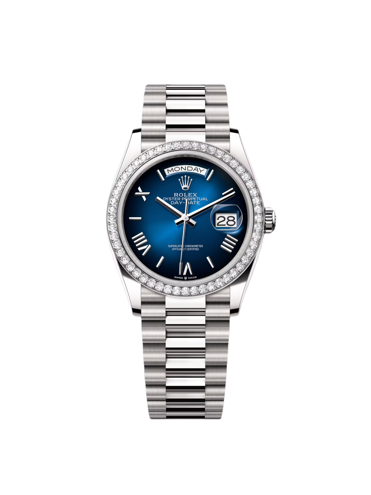 Rolex Day-Date M128349RBR-0047 36mm