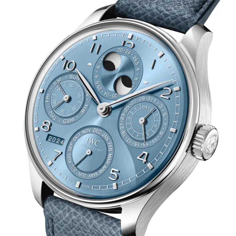 IWC Portugieser Perpetual Calendar 44mm IW503703 - Image 2