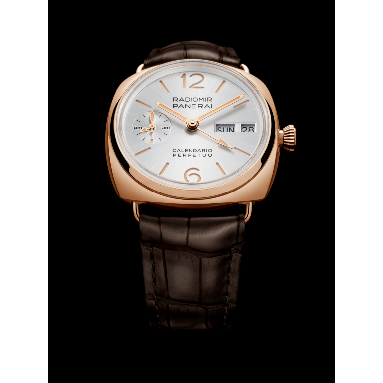 Panerai Radiomir Perpetual Calendar GMT Goldtech�?45mm PAM01453 - Image 3