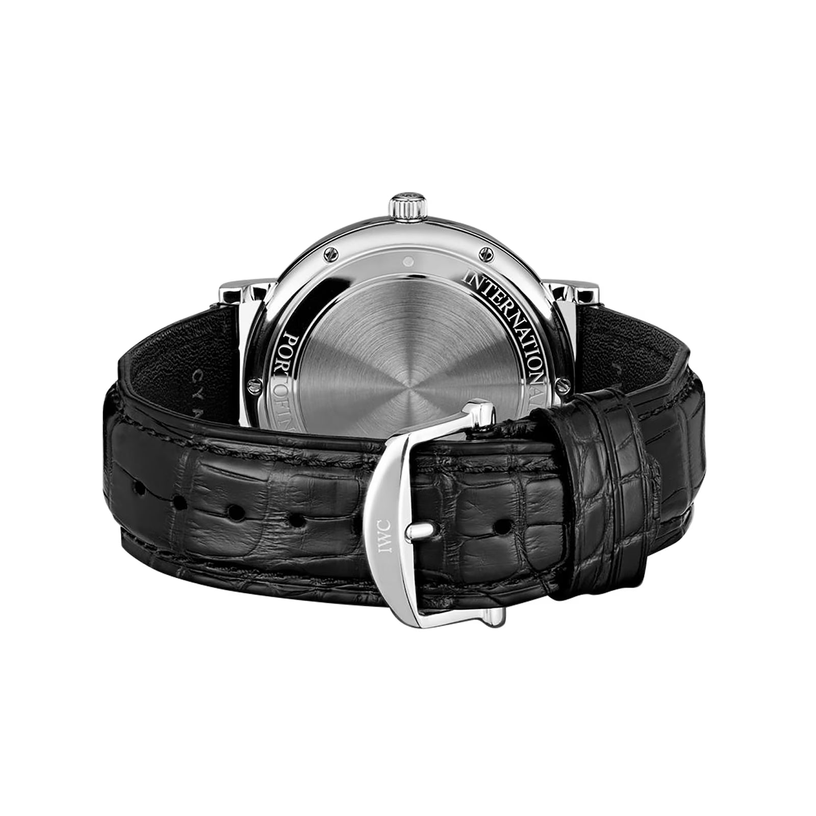 IWC Portofino 40mm Mens Watch IW356517 - Image 5