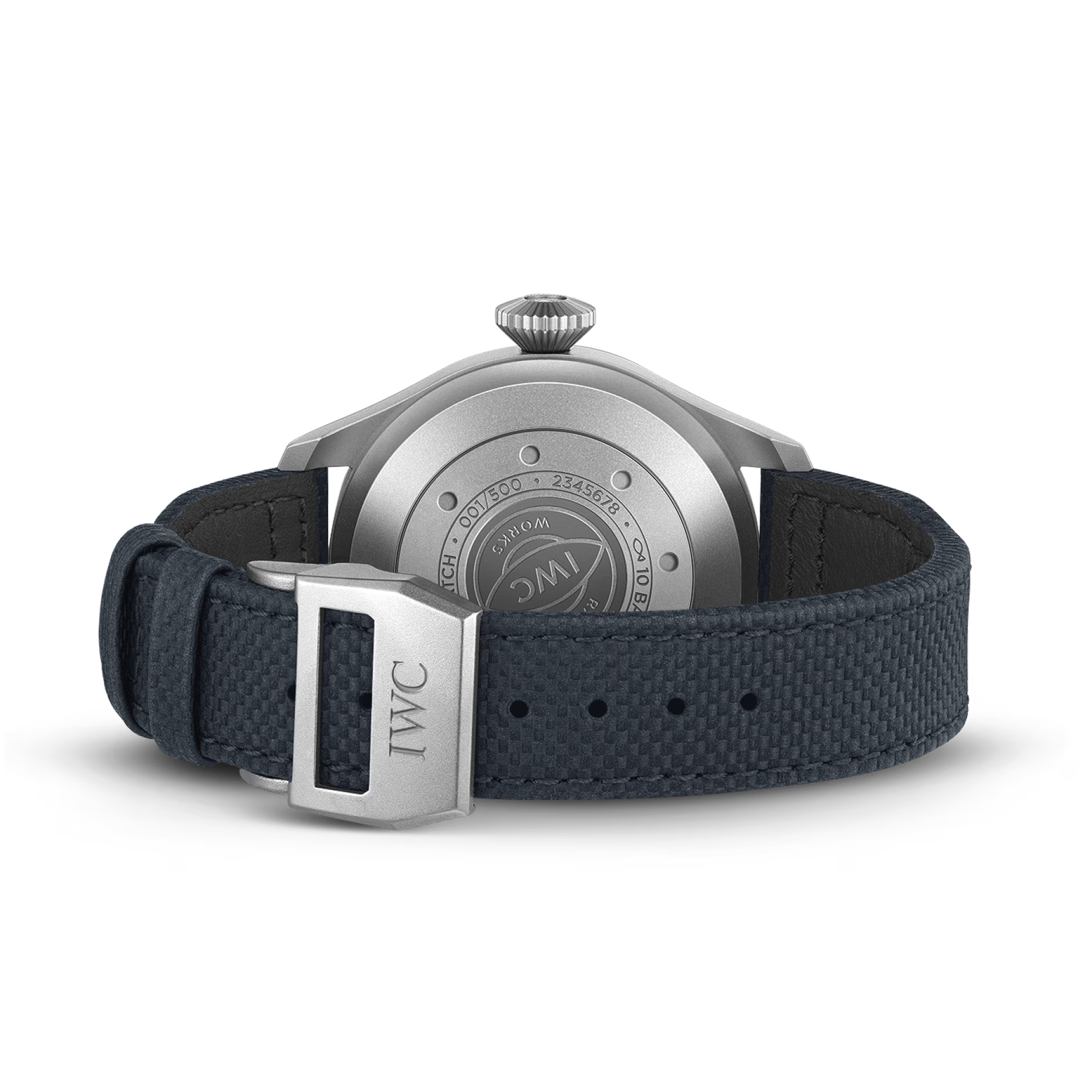 IWC Big Pilot's Watch Racing Works 46mm IW501019 - Image 6