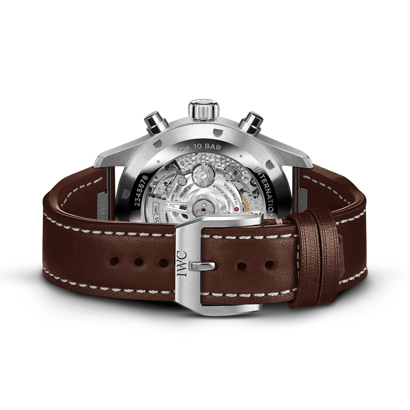 【Top replica】IWC-Pilot's Watch Chronograph 43 (IW378005) - Image 5