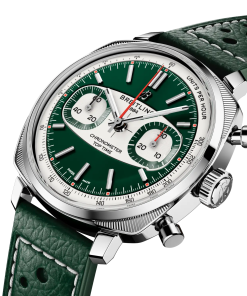 Alternative view of Breitling Top Time B01 Racing 38mm AB01771A1L1X1