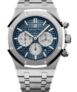 Audemars Piguet ROYAL OAK Blue Dial CHRONOGRAPH 41mm 26331ST.OO.1220ST.01
