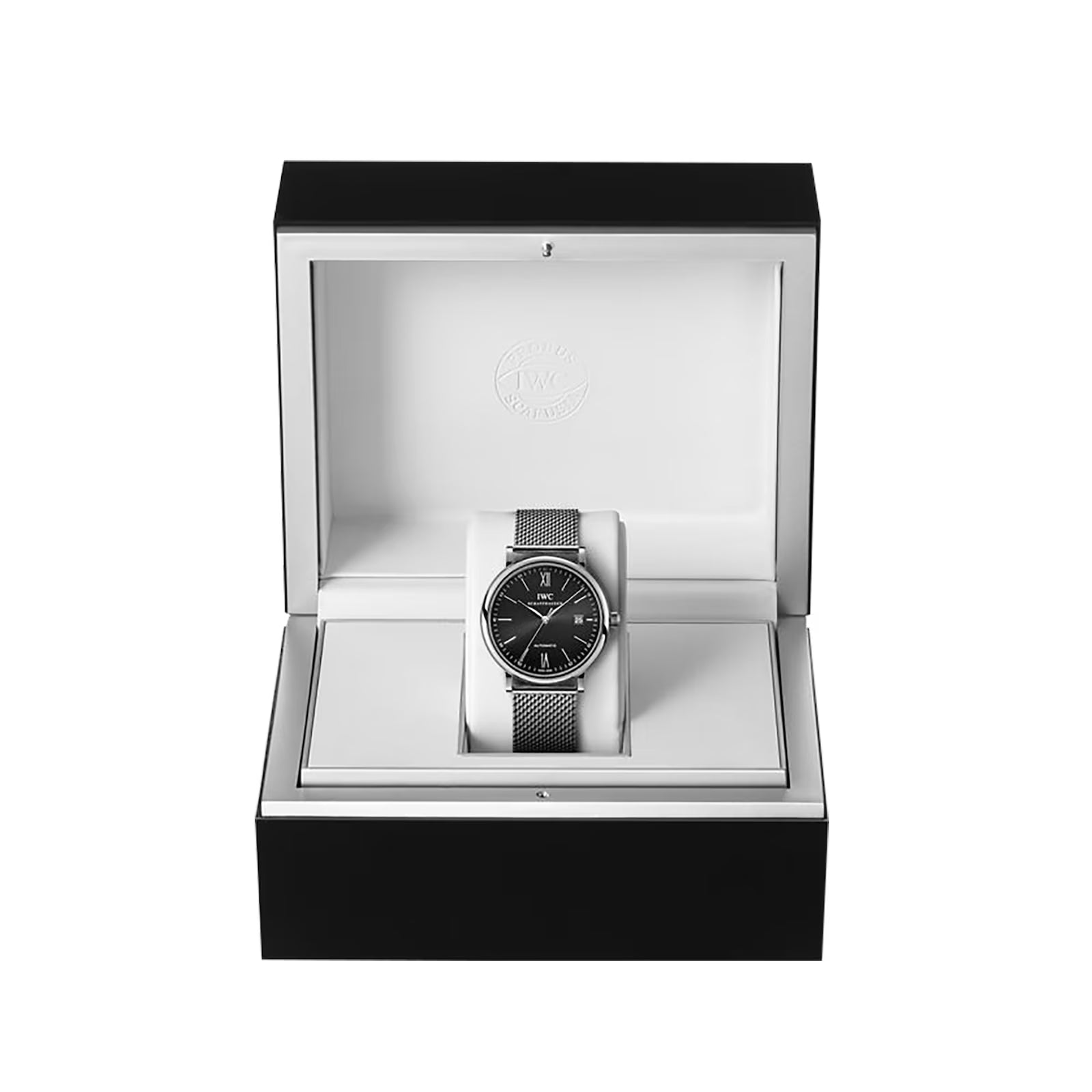 IWC Portofino 40mm Mens Watch IW356506 - Image 5