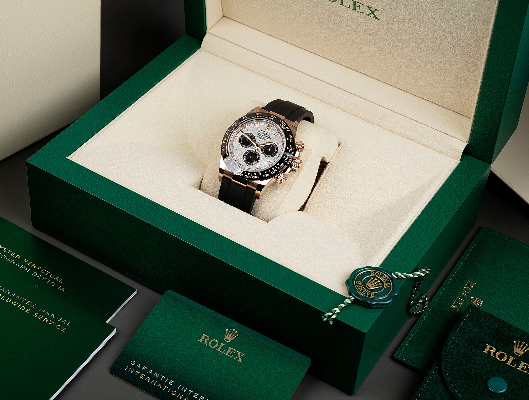 Rolex Cosmograph Daytona m126515ln-0008 40mm - Image 6