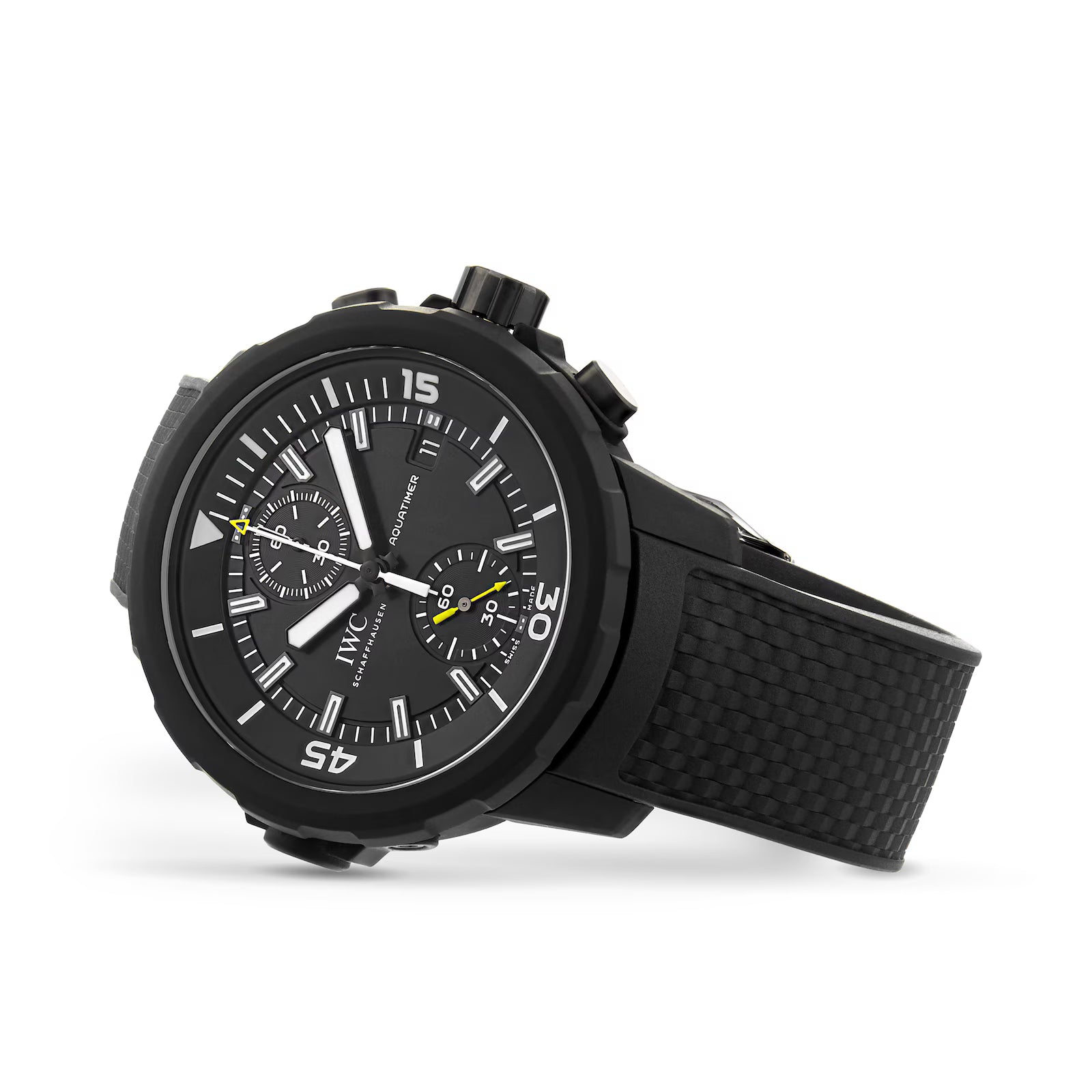 IWC Aquatimer 'Galapagos Islands' 44mm Mens Watch IW379502 - Image 7