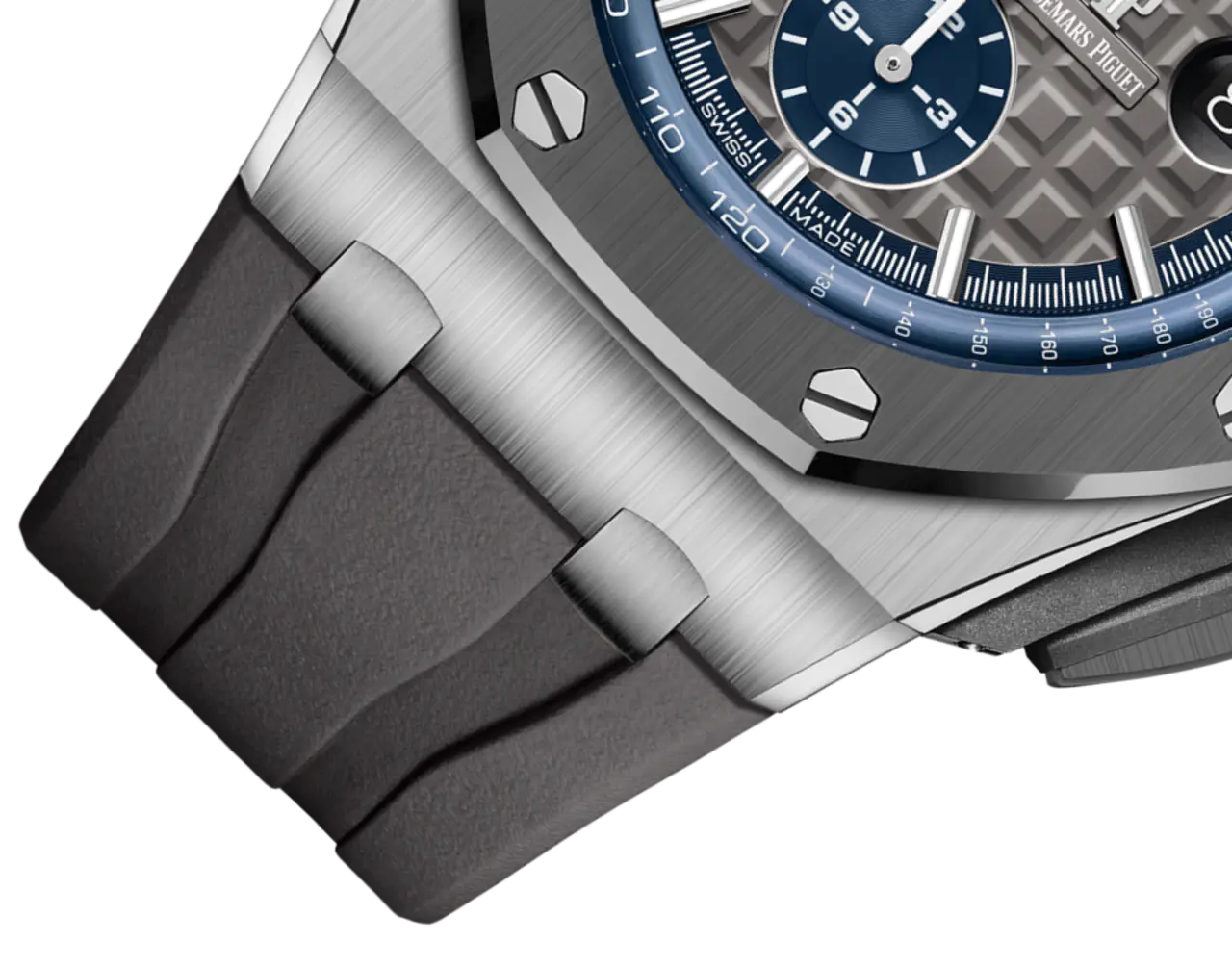 Audemars Piguet OFFSHORE Grey Dial CHRONOGRAPH 44mm 26400IO.OO.A004CA.02 - Image 4