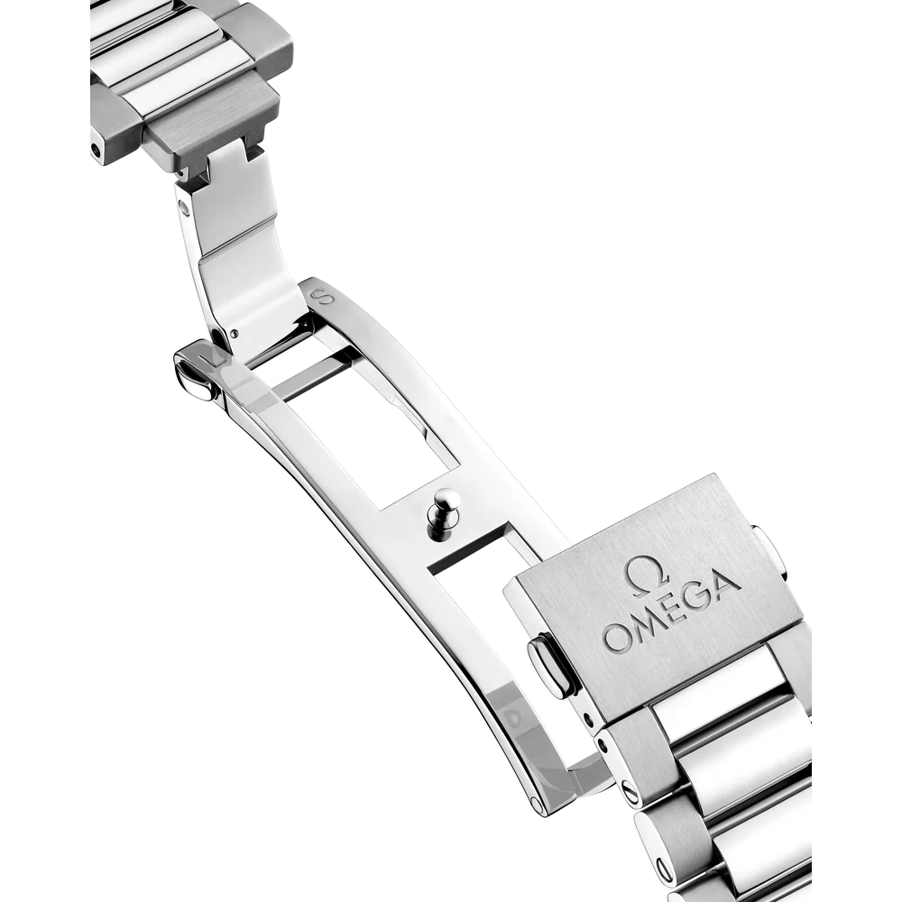 OMEGA Seamaster Aqua Terra 41mm Black Dial Stainless Steel Bracelet 220.10.38.20.01.004 - Image 4
