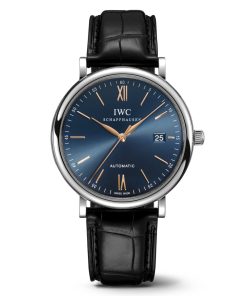IWC Portofino 40mm Mens Watch IW356523
