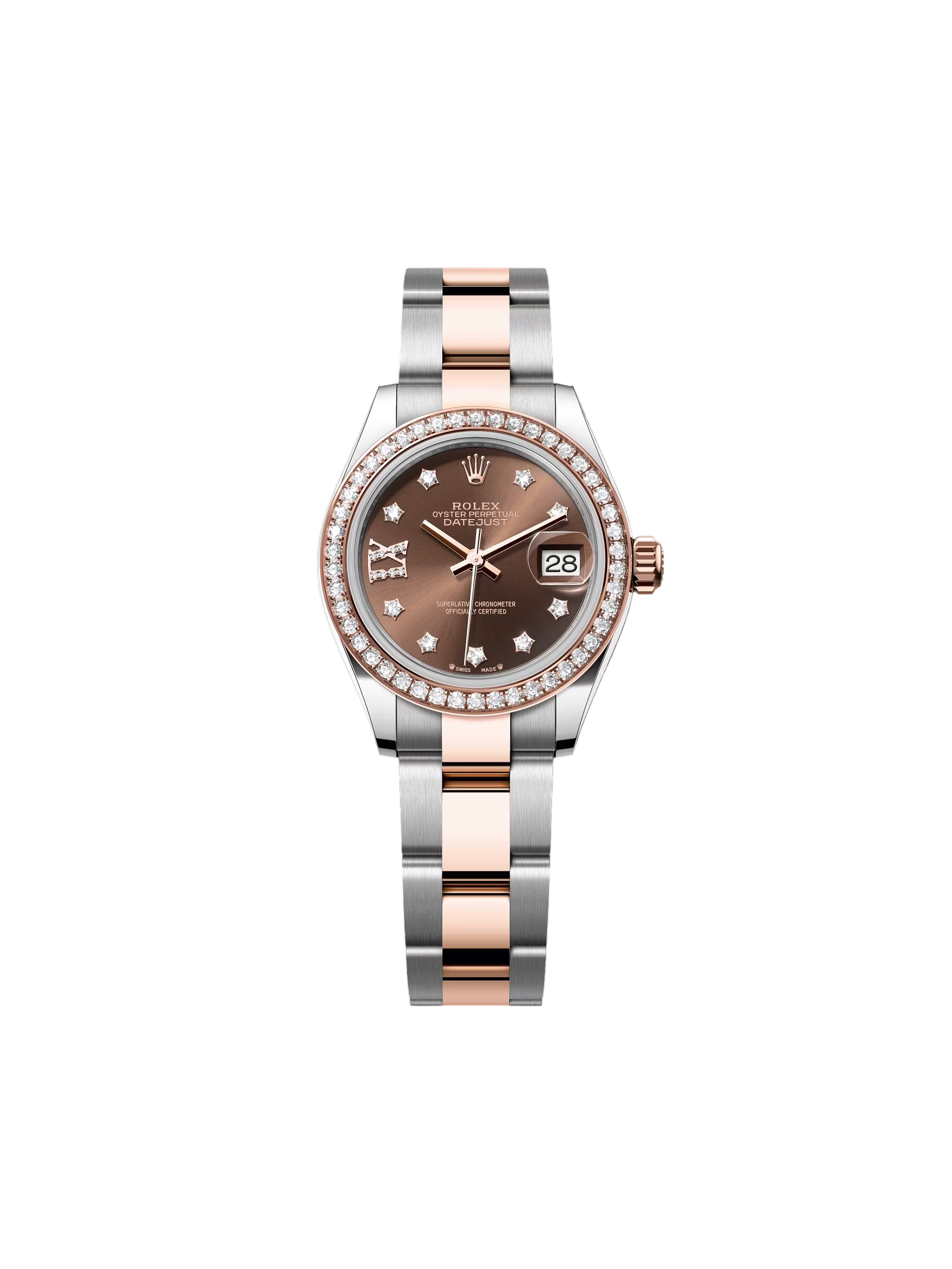 Rolex Lady-Datejust 28mm 279381RBR-0003/0004 - Image 4