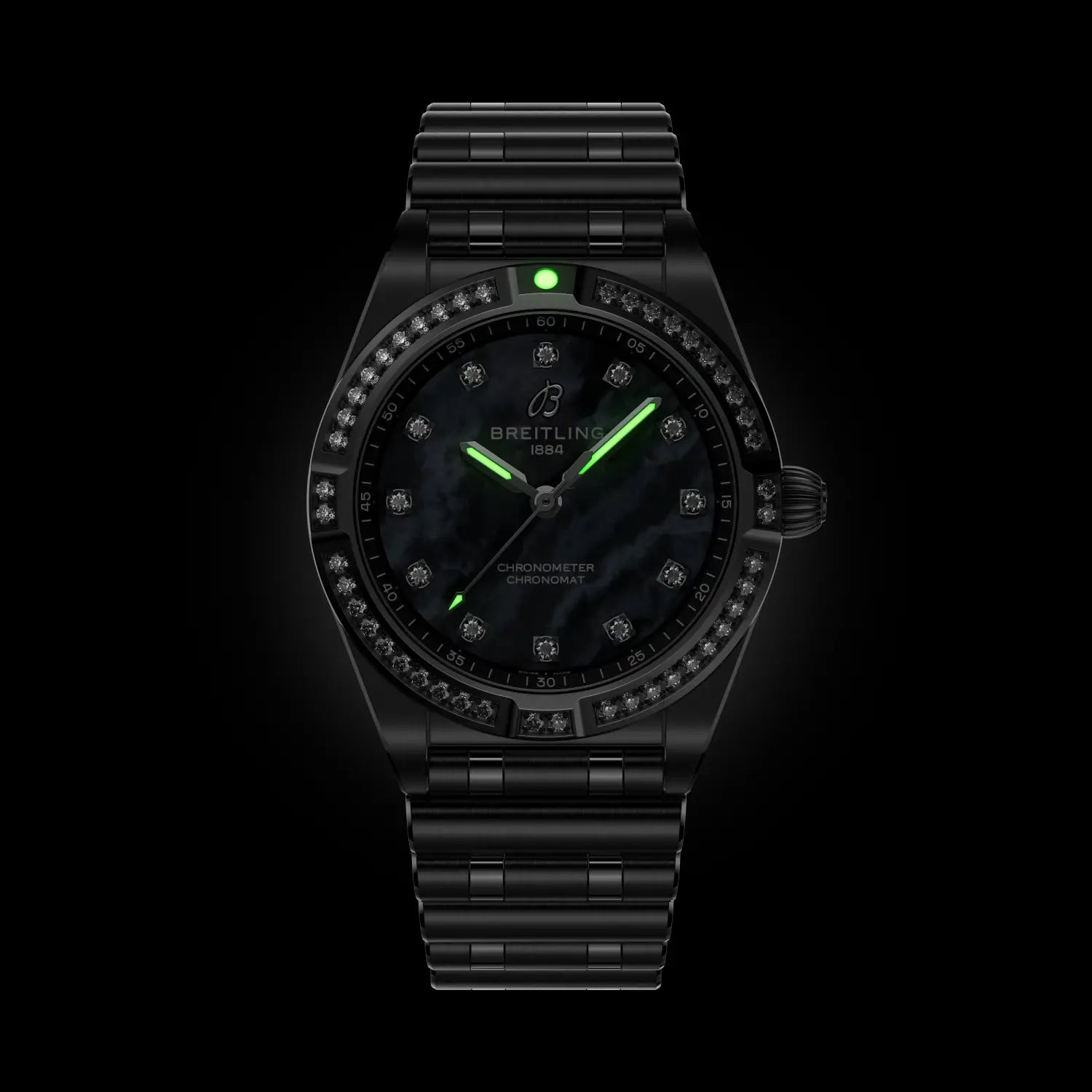 Breitling Chronomat 28mm A72310531G1A1 - Image 7