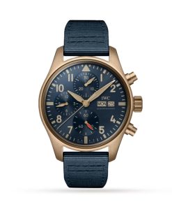 IWC Pilot's Chronograph 41mm Mens Watch IW388109