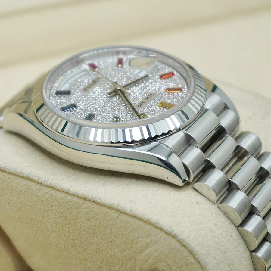 Rolex Day-Date M128236-0003 36mm - Image 10