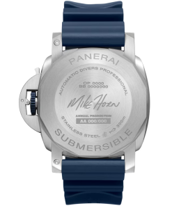 Alternative view of Panerai Submersible QuarantaQuattro Mike Horn 44mm PAM01676