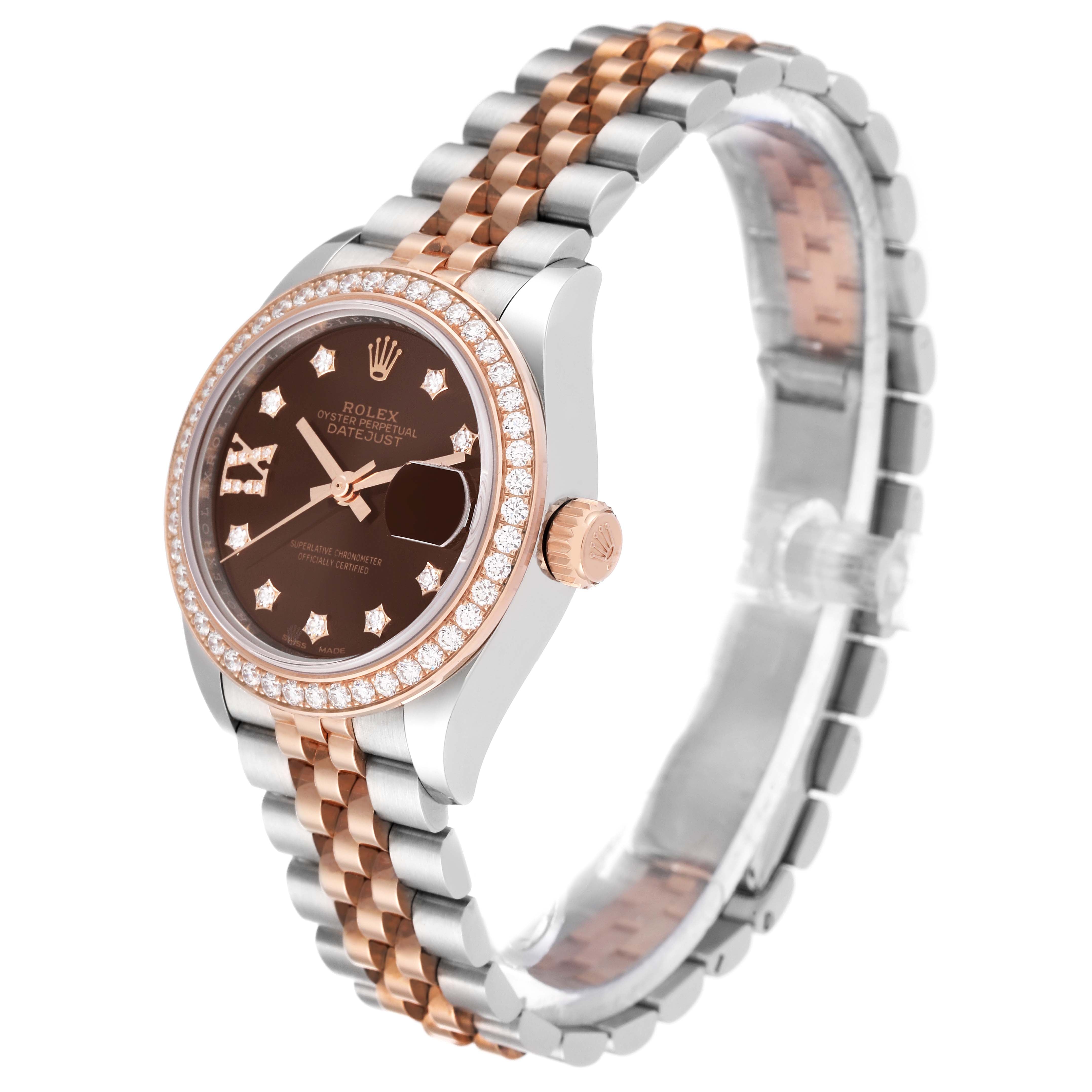 Rolex Lady-Datejust 28mm 279381RBR-0003/0004 - Image 5