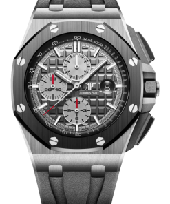 Audemars Piguet OFFSHORE Slate Grey Dial CHRONOGRAPH 44mm 26400IO.OO.A004CA.01