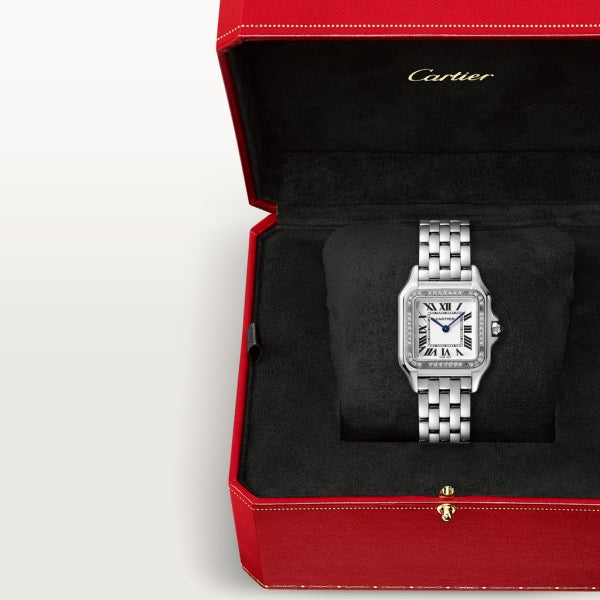 Cartier PANTHERE Diamond 37mm - Image 6