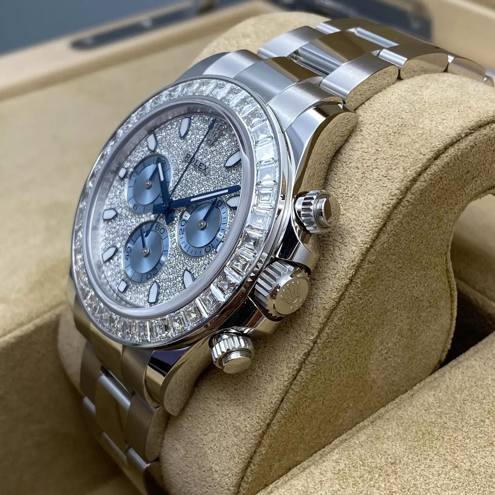 Rolex Cosmograph Daytona 40mm 126576TBR - Image 4