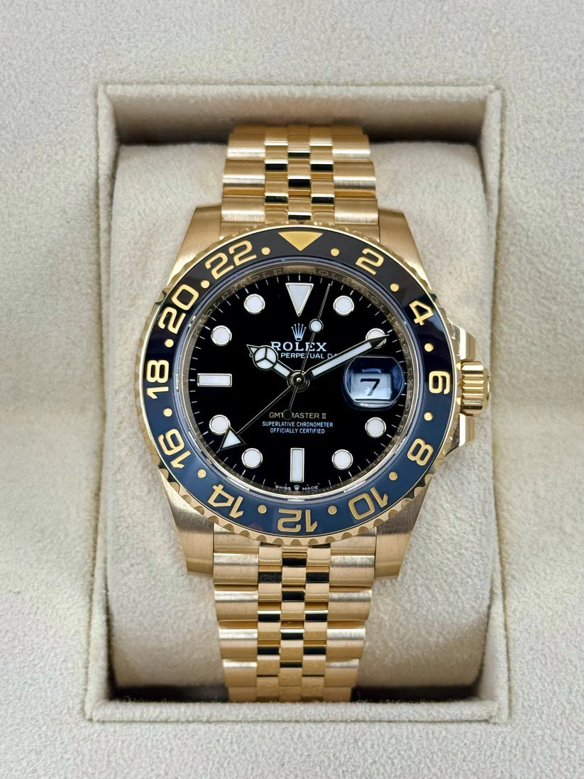 Rolex GMT-Master II 126718grnr-0001 40mm - Image 2