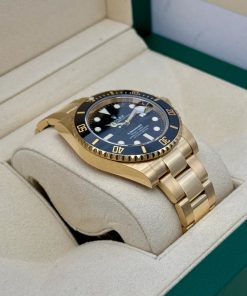 Alternative view of Rolex Submariner 40mm 116618ln