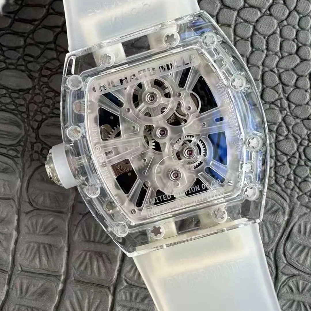 RM 12-01 white & blue - Image 7
