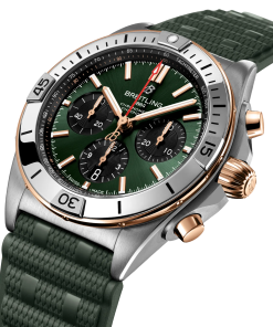 Alternative view of Breitling Chronomat B01 42mm UB0134131L1S1