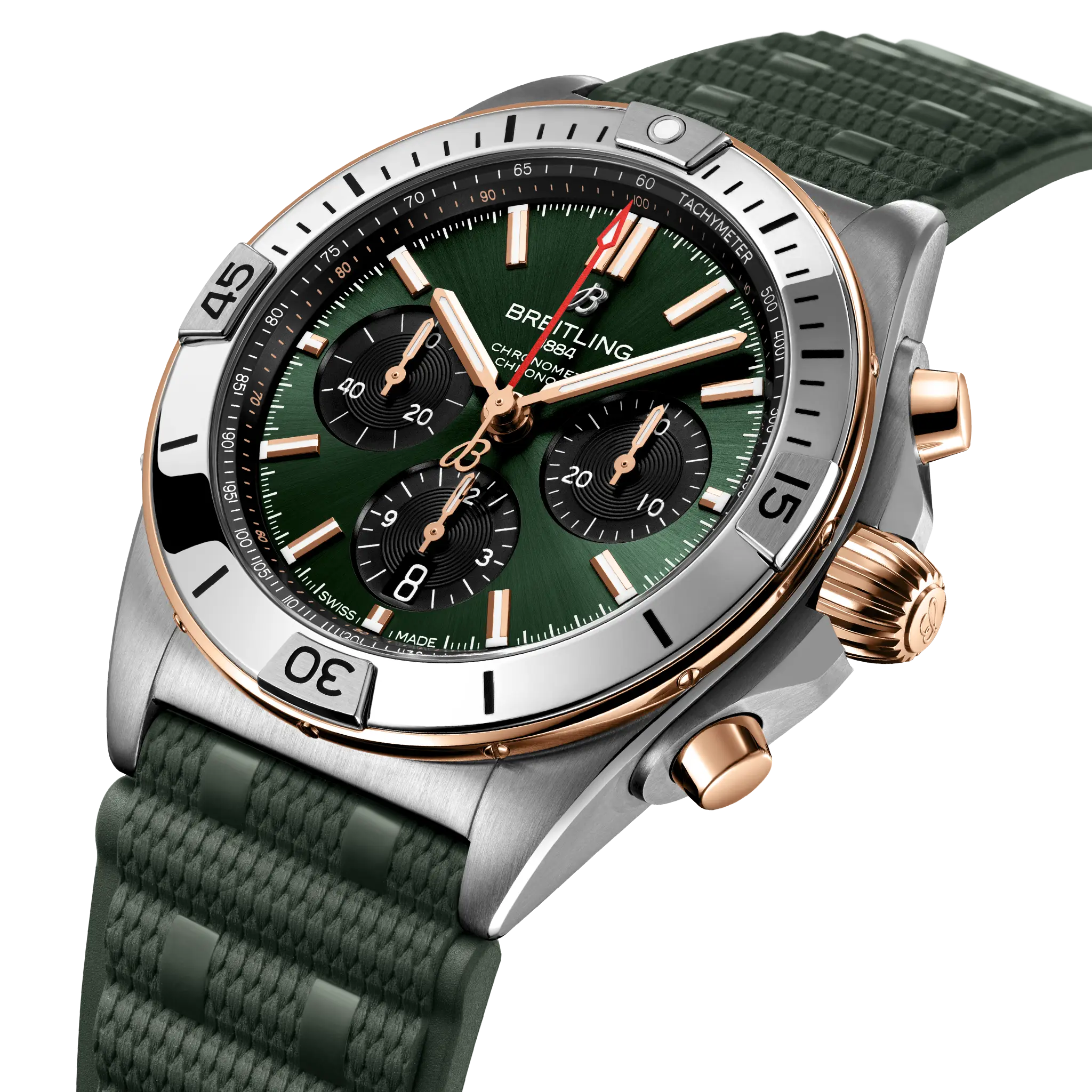 Breitling Chronomat B01 42mm UB0134131L1S1 - Image 2