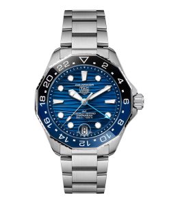 TAG Heuer Aquaracer Professional 300 GMT 42mm Mens Watch Blue WBP5114.BA0013
