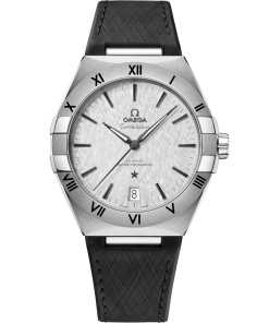 Omega Constellation 41mm Grey Dial Stainless Steel Strap 131.12.41.21.06.001