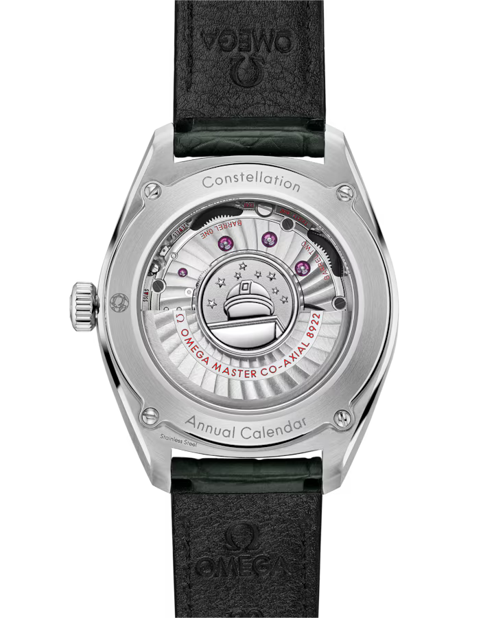 Omega Constellation Globemaster Annual Calendar Collection 41mm 130.33.41.22.10.001 - Image 2