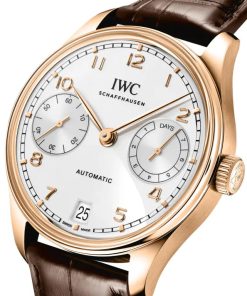 Alternative view of IWC Portugieser Automatic 42mm IW501706