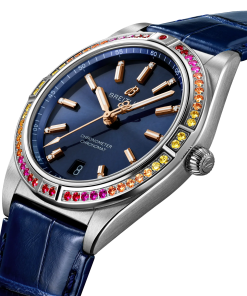 Alternative view of Breitling Chronomat Automatic 36mm South Sea A10380611C1P1