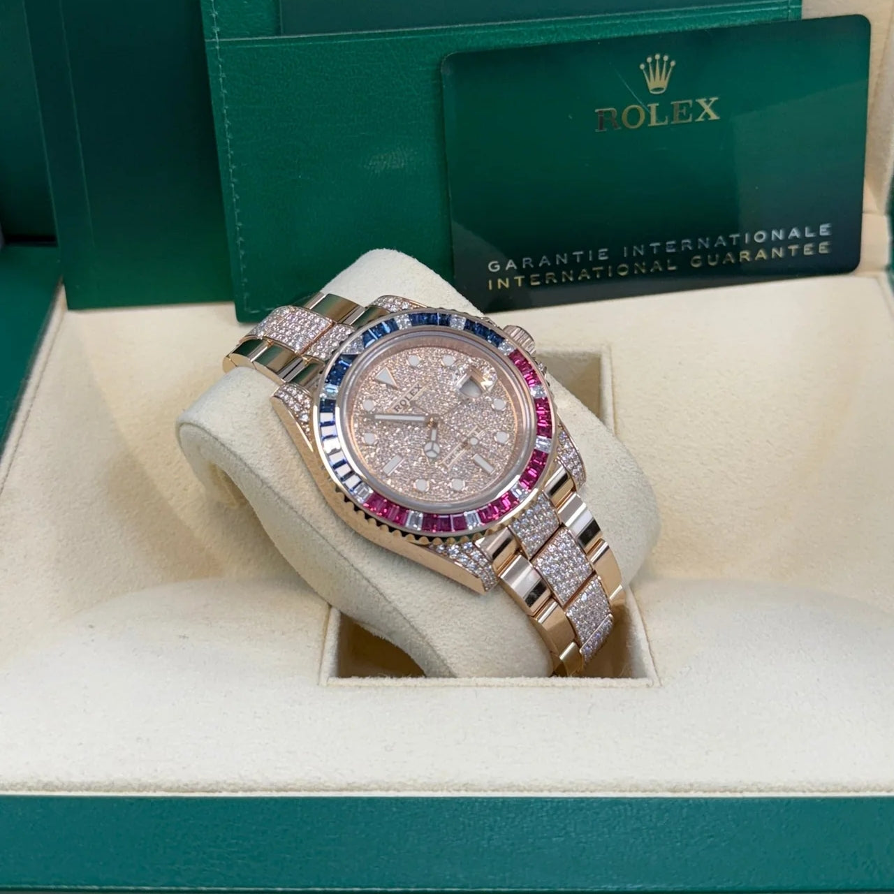Rolex GMT-Master II 40mm 126755SARU - Image 2