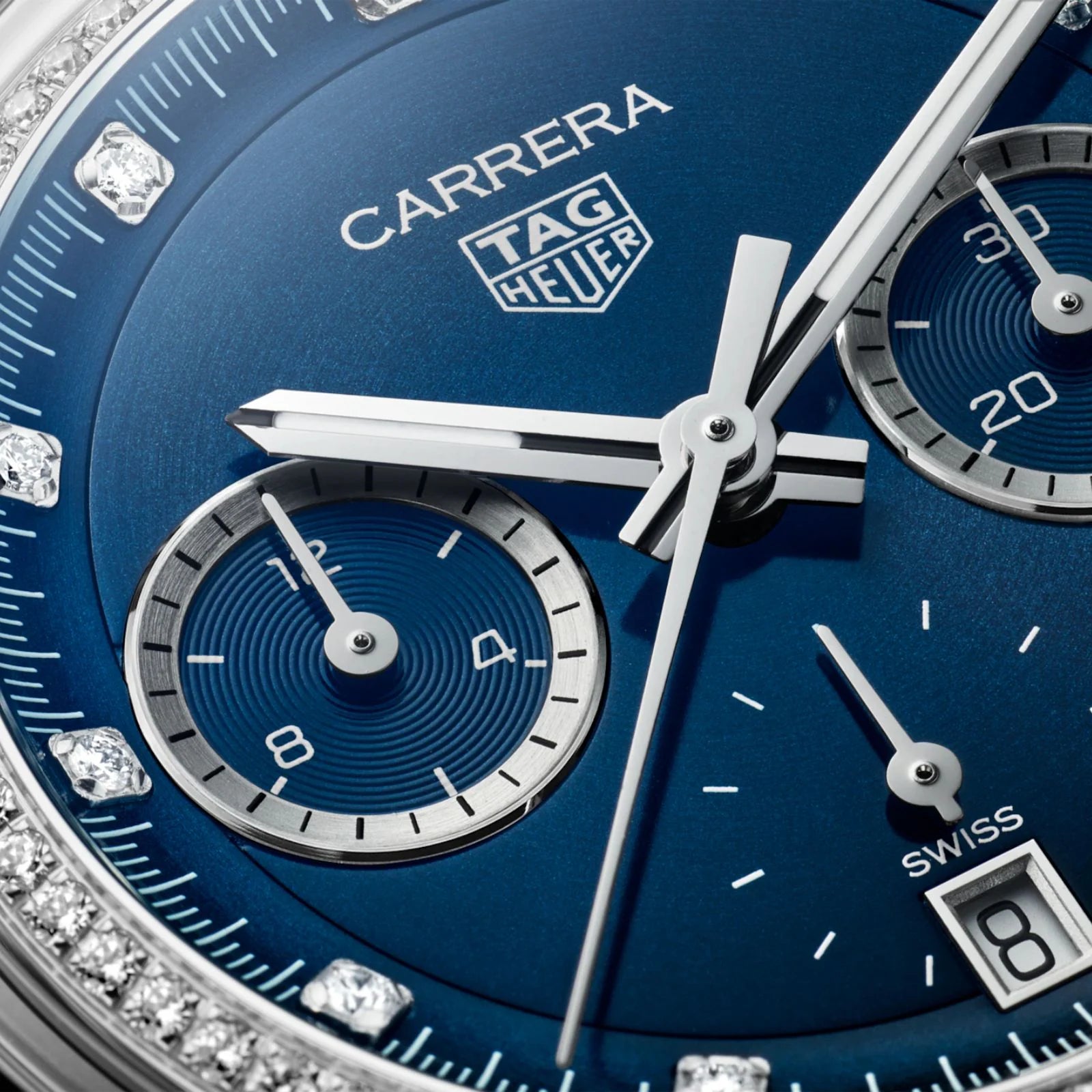 TAG Heuer Carrera Chronograph Automatic 39mm CBS2214.FC6567 - Image 2